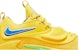 우노 x 나이키 줌 프릭 3 "50주년 기념" 옐로우 DC9363-700