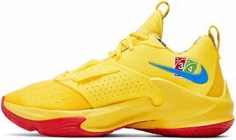 UNO x Nike Zoom Freak 3 NRG EP '50 Aniversario - Amarillo' DC9363-700 Lookbook UNO x Nike Zoom Freak 3 NRG EP '50 Aniversario - Amarillo' DC9363-700