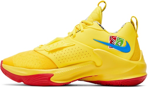 UNO x Nike Zoom Freak 3 NRG EP '50th Anniversary - Kuning' DC9363-700 Lookbook UNO x Nike Zoom Freak 3 NRG EP '50th Anniversary - Kuning' DC9363-700