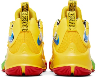 UNO x Nike Zoom Freak 3 NRG EP '50th Anniversary - Kuning' DC9363-700 Details for UNO x Nike Zoom Freak 3 NRG EP '50th Anniversary - Kuning' DC9363-700