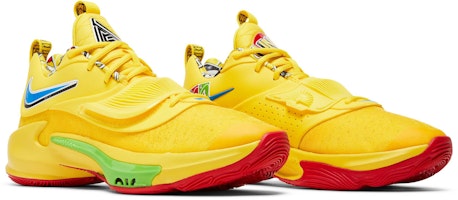 UNO x Nike Zoom Freak 3 NRG EP '50 Aniversario - Amarillo' DC9363-700 Cheap UNO x Nike Zoom Freak 3 NRG EP '50 Aniversario - Amarillo' DC9363-700