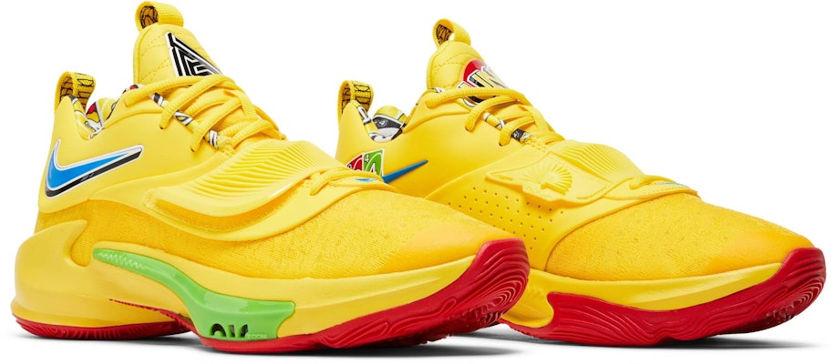 UNO x Nike Zoom Freak 3 NRG EP '50th Anniversary - Kuning' DC9363-700 Cheap UNO x Nike Zoom Freak 3 NRG EP '50th Anniversary - Kuning' DC9363-700