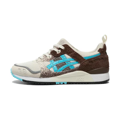 Up There ASICS Gel Lyte 3 'Kookaburra'