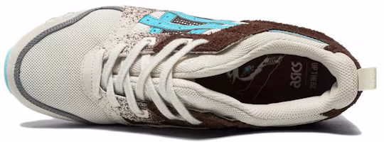Lookbook Up There x ASICS Gel-Lyte 3 'Kookaburra' 1201A970-100