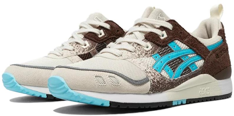 Up There x ASICS Gel Lyte 3 'Kookaburra' 1201A970-100 Shop Up There x ASICS Gel Lyte 3 'Kookaburra' 1201A970-100