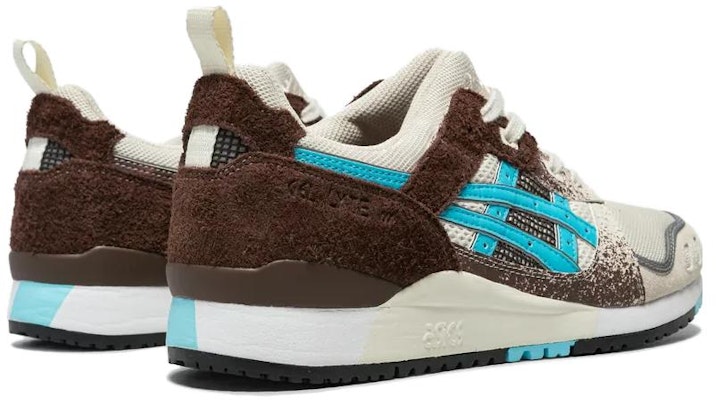 Up There x ASICS Gel Lyte 3 'Kookaburra' 1201A970-100 Purchase Up There x ASICS Gel Lyte 3 'Kookaburra' 1201A970-100