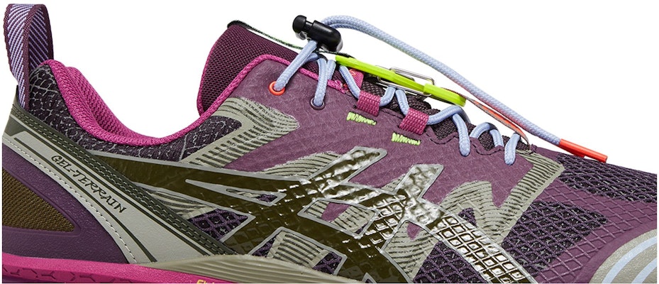 Up There x ASICS Gel Terrain 'Purple Lavender' 1203A520-500 Order Up There x ASICS Gel Terrain 'Purple Lavender' 1203A520-500