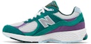 Lookbook Up There x New Balance 2002R 'Legenda Halaman Belakang' M2002RUT
