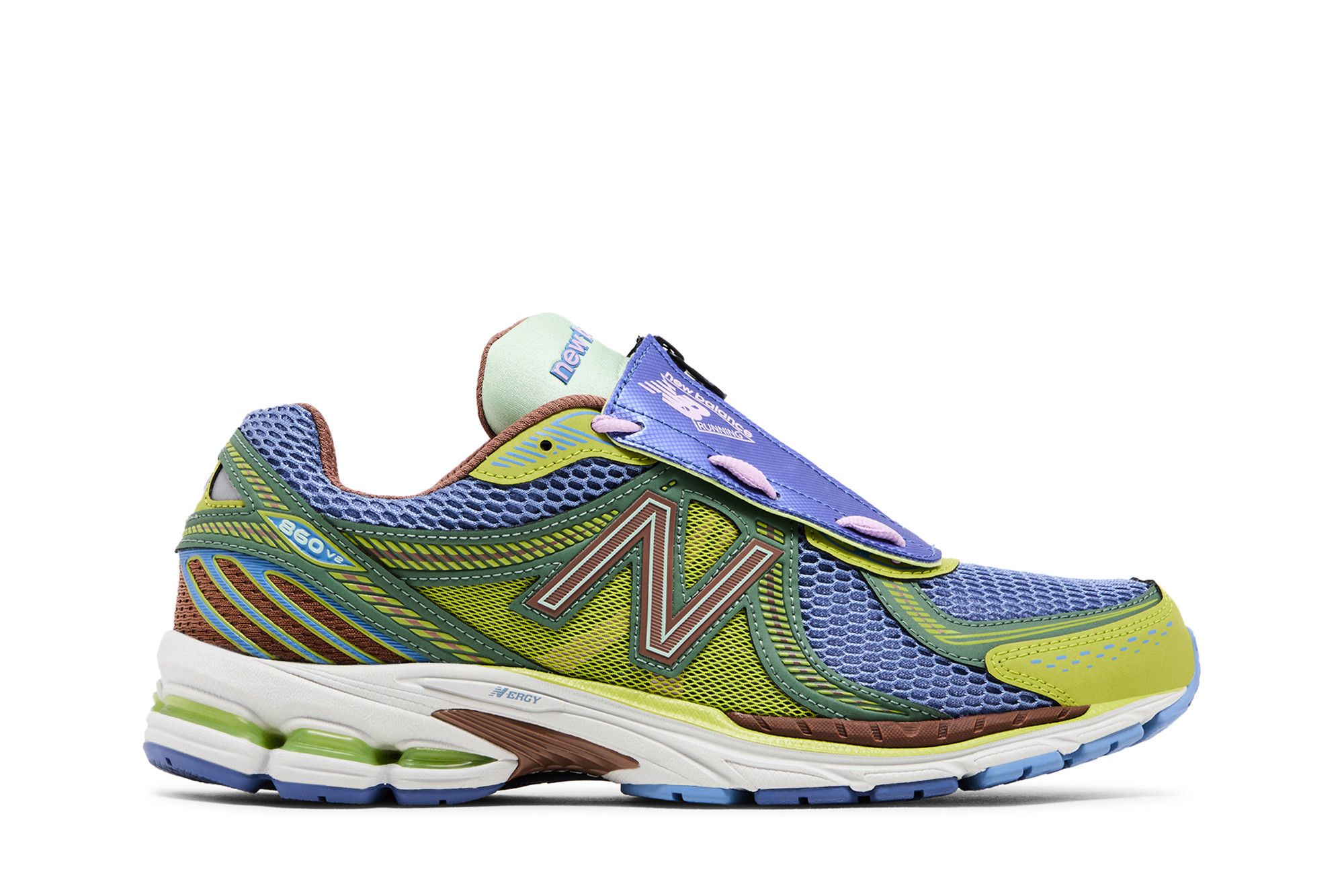 Up There x New Balance 860 v2 '2000's Tropes' ML860UP2