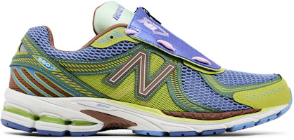 Up There x New Balance 860 v2 '2000's Tropes' ML860UP2 Up There x New Balance 860 v2 '2000's Tropes' ML860UP2