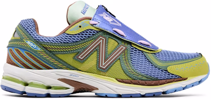 Up There x New Balance 860v2 '2000's Tropes' ML860UP2 Up There x New Balance 860v2 '2000's Tropes' ML860UP2