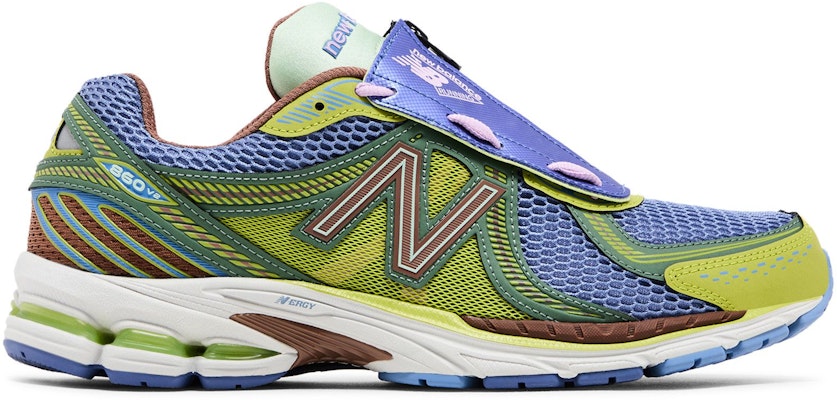 Up There x New Balance 860v2 '2000's Tropes' ML860UP2 Buy Up There x New Balance 860v2 '2000's Tropes' ML860UP2