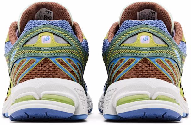 Up There x New Balance 860v2 "2000年代流行元素" ML860UP2 Details for Up There x New Balance 860v2 "2000年代流行元素" ML860UP2