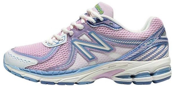 Up There x New Balance 860v2 '樱花粉' ML860UT2 Buy Up There x New Balance 860v2 '樱花粉' ML860UT2