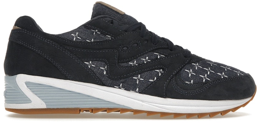Up There x Saucony Grid 8000 'Sashiko' Sneakers S70400-1 Buy Up There x Saucony Grid 8000 'Sashiko' Sneakers S70400-1