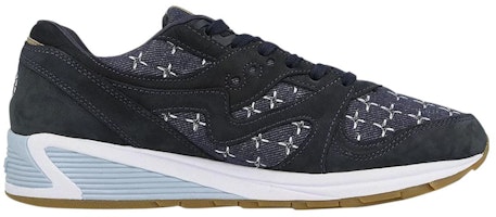 Up There x Saucony Grid 8000 'Sashiko' Sneakers S70400-1 Order Up There x Saucony Grid 8000 'Sashiko' Sneakers S70400-1