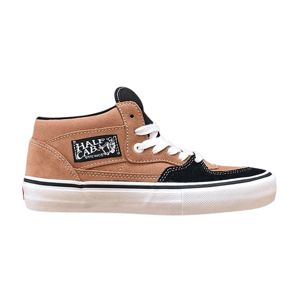 Uprise x Vans Half Cab Pro '92 'Camel' VN0A3QPHPU3