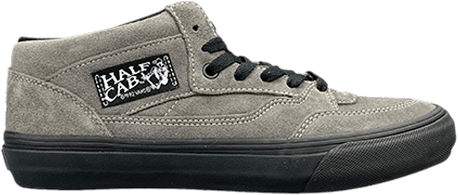 Uprise x Vans Half Cab Pro 'Charcoal' VN0A3QPH00E Buy Uprise x Vans Half Cab Pro 'Charcoal' VN0A3QPH00E