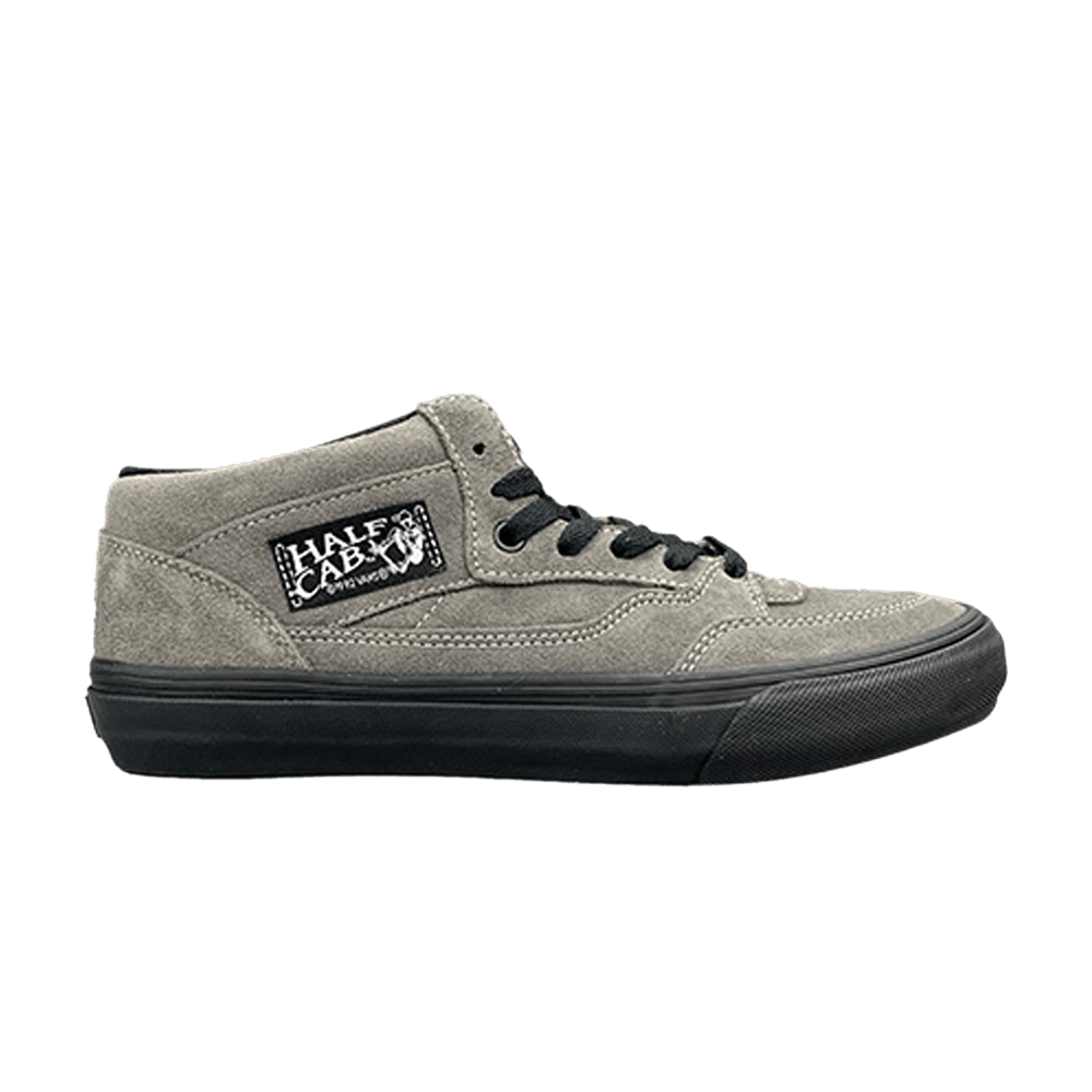 Uprise x Vans Half Cab Pro 'Charcoal' VN0A3QPH00E