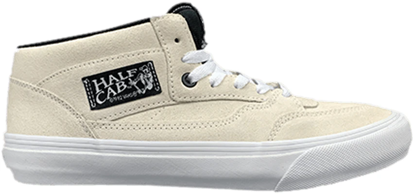 Uprise x Vans Half Cab Pro ''Crème'' VN0A3QPH00F Buy Uprise x Vans Half Cab Pro ''Crème'' VN0A3QPH00F