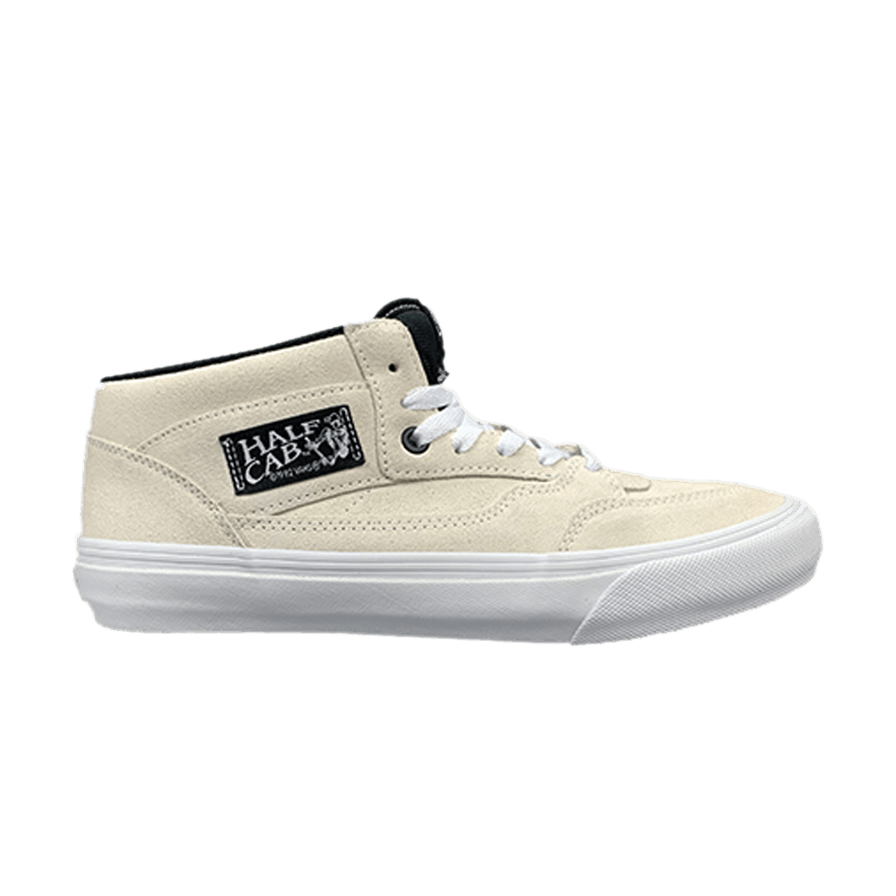 Uprise x Vans Half Cab Pro 'Cream' VN0A3QPH00F