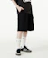 Buy URBAN AGE 百慕大宽松工装短裤_黑色 U4SSB15BK