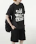 Lookbook URBAN AGE 百慕大宽松工装短裤_黑色 U4SSB15BK