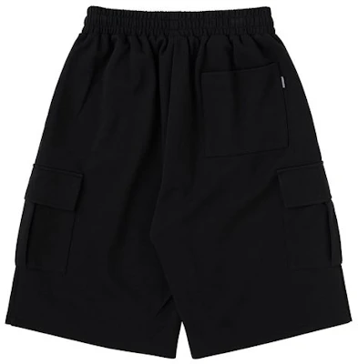 URBAN AGE 百慕大宽松工装短裤_黑色 U4SSB15BK Purchase URBAN AGE 百慕大宽松工装短裤_黑色 U4SSB15BK