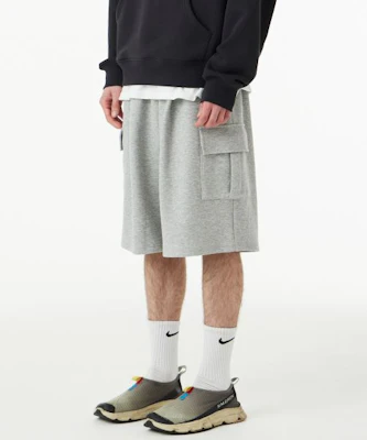 URBAN AGE 宽松工装短裤_灰色 U4SSB15GR Lookbook URBAN AGE 宽松工装短裤_灰色 U4SSB15GR