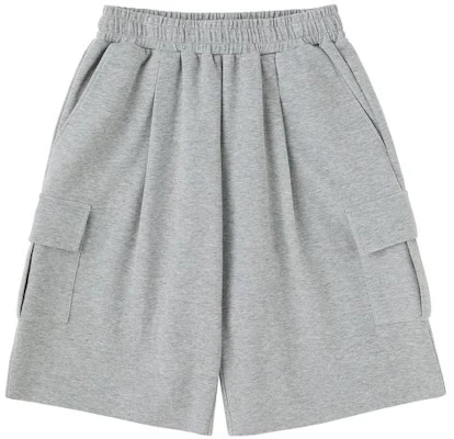 URBAN AGE 宽松工装短裤_灰色 U4SSB15GR Shop URBAN AGE 宽松工装短裤_灰色 U4SSB15GR