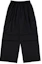Order URBAN AGE Waterproof One-Tuck Cargo Parachute Wide Pants - Black U4SSB05BK