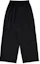 Lookbook URBAN AGE Waterproof One-Tuck Cargo Parachute Wide Pants - Black U4SSB05BK