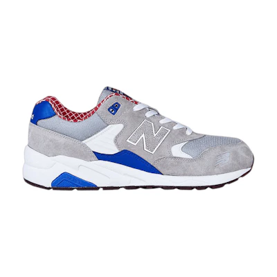 Urban Outfitters NB 580 'Grey Plaid'