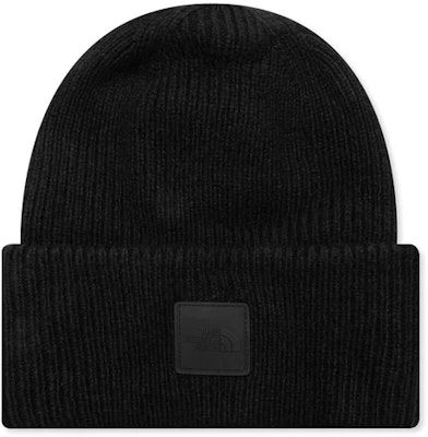 URBAN PATCH BEANIE 'Black' Buy URBAN PATCH BEANIE 'Black'