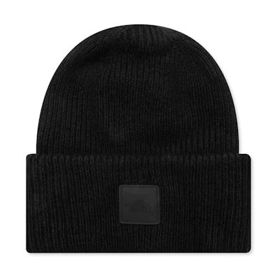 URBAN PATCH BEANIE 'Black'