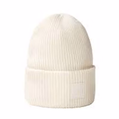 URBAN PATCH BEANIE 'White'