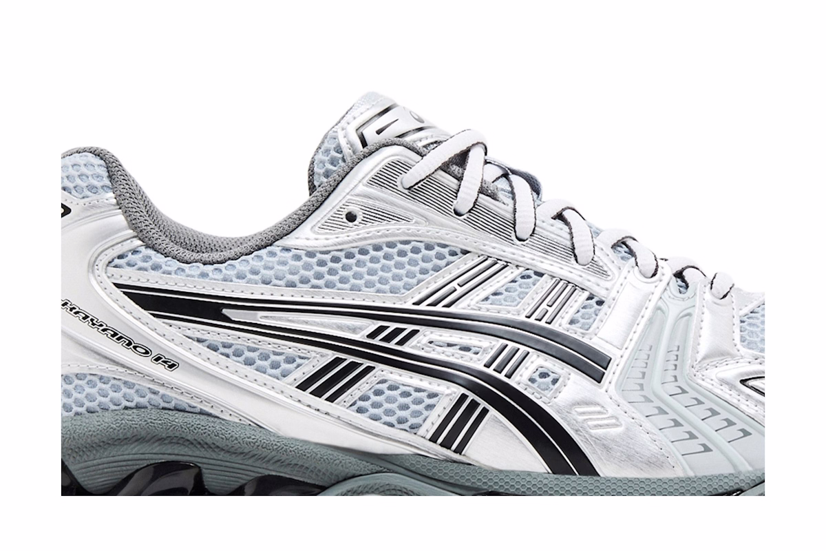 Urban Research x ASICS Gel Kayano 14 'Pure Silver Black'