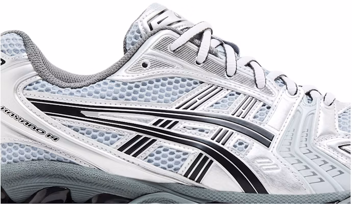 Urban Research x ASICS Gel Kayano 14 'Pure Silver Black' 1203A706-020 Order Urban Research x ASICS Gel Kayano 14 'Pure Silver Black' 1203A706-020