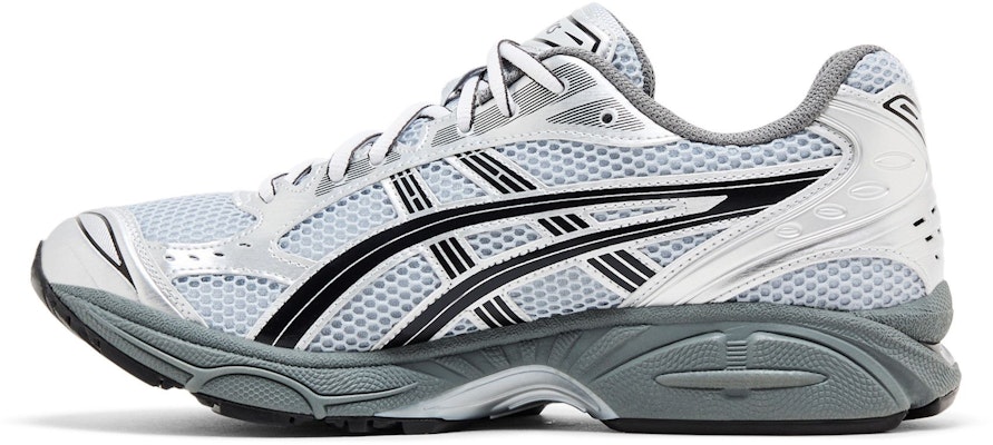Urban Research x ASICS Gel Kayano 14 'Pure Silver Black' 1203A706-020 Lookbook Urban Research x ASICS Gel Kayano 14 'Pure Silver Black' 1203A706-020