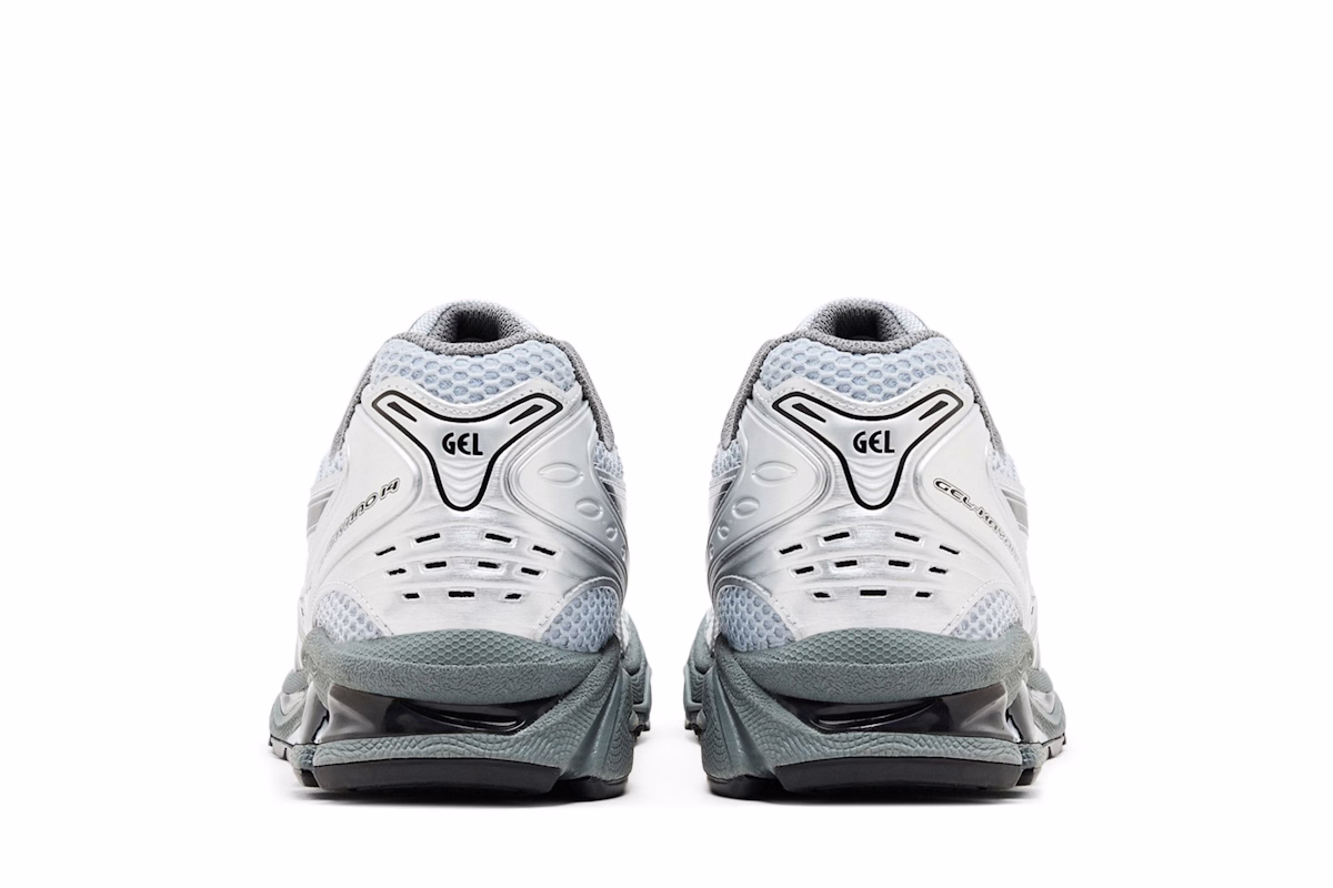 Urban Research x ASICS Gel Kayano 14 'Pure Silver Black'
