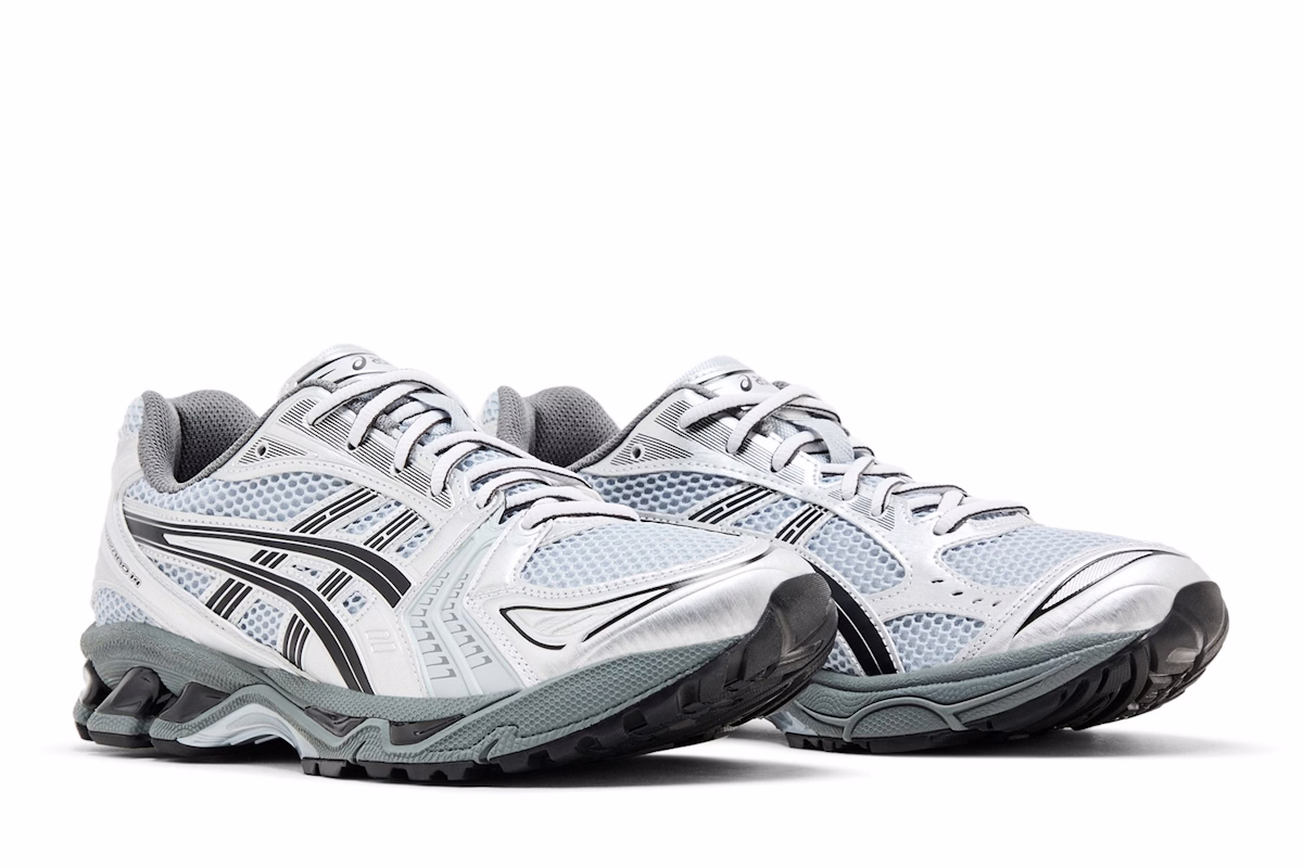 Urban Research x ASICS Gel Kayano 14 'Pure Silver Black'