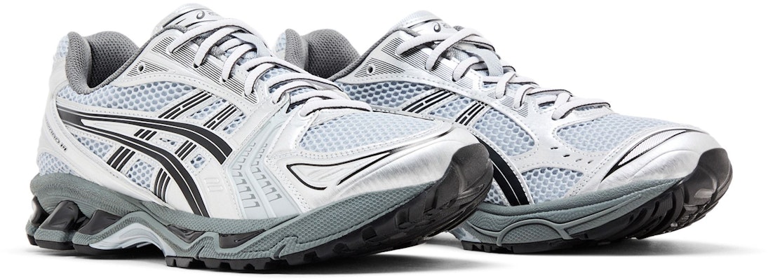 Urban Research x ASICS Gel Kayano 14 'Pure Silver Black' 1203A706-020 Cheap Urban Research x ASICS Gel Kayano 14 'Pure Silver Black' 1203A706-020