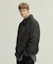 Shop URBANDTYPE Airlight Raglan Windbreaker Dark Gray UBFAJP001DG