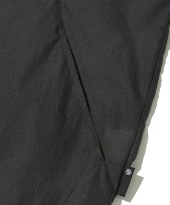 URBANDTYPE Airlight Raglan Windbreaker Dark Gray UBFAJP001DG 1