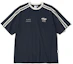 Sizing URBANDTYPE Football Jersey T-Shirt_Navy UBDUTS002NY