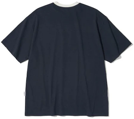 URBANDTYPE Football Jersey T-Shirt_Navy UBDUTS002NY Cheap URBANDTYPE Football Jersey T-Shirt_Navy UBDUTS002NY
