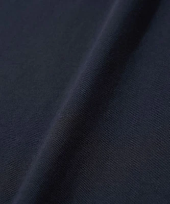 URBANDTYPE Football Jersey T-Shirt_Navy UBDUTS002NY 2