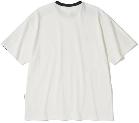 URBANDTYPE Football Jersey T-Shirt_White UBDUTS002WH Cheap URBANDTYPE Football Jersey T-Shirt_White UBDUTS002WH