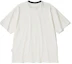 Cheap URBANDTYPE Football Jersey T-Shirt_White UBDUTS002WH