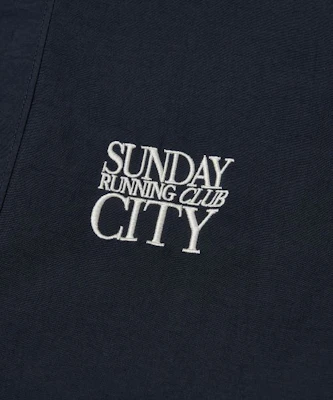 URBANDTYPE Running Club Track Jacket - Navy_ OL209 3